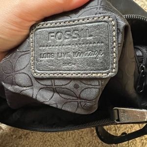 Fossil crossbody bag
